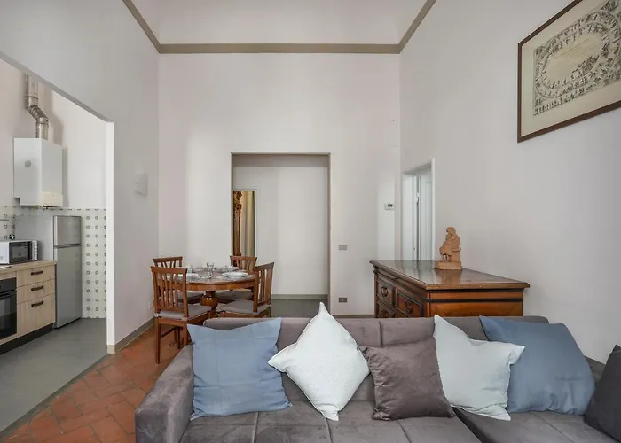 Apartment In Florence\'S Heart: Via Delle Seggiole