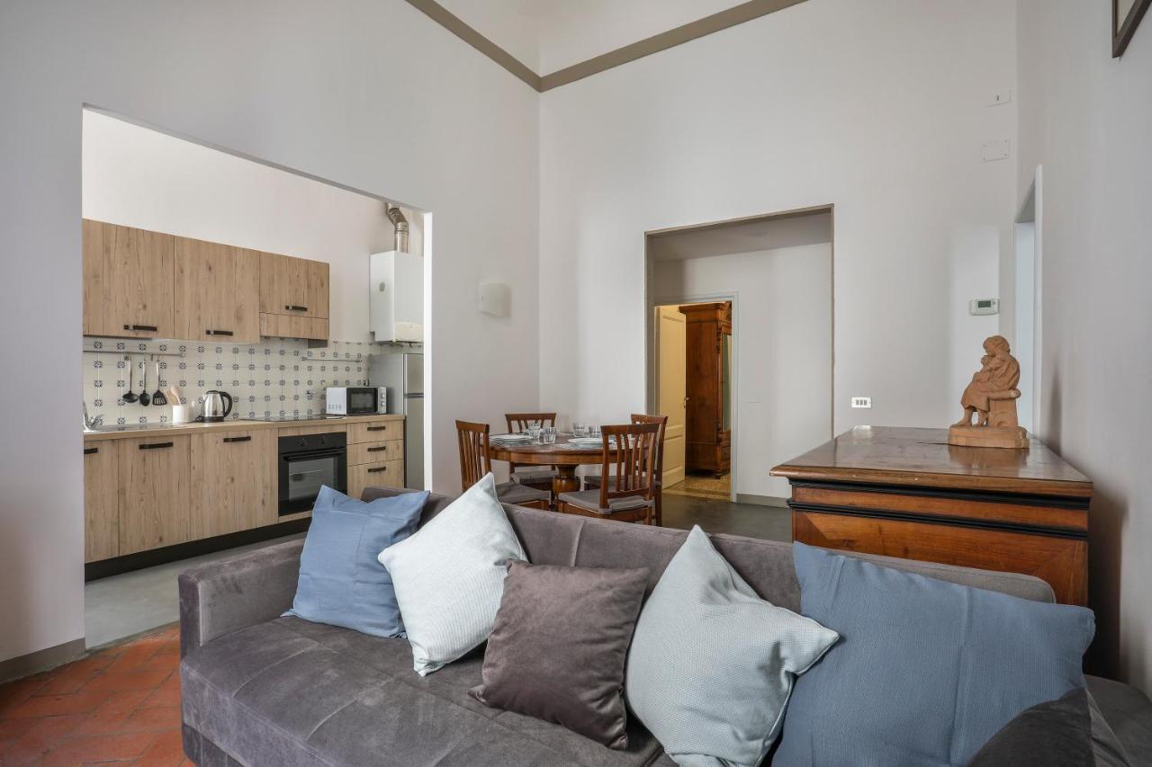 Apartamento In Florence's Heart: Via Delle Seggiole Florencia