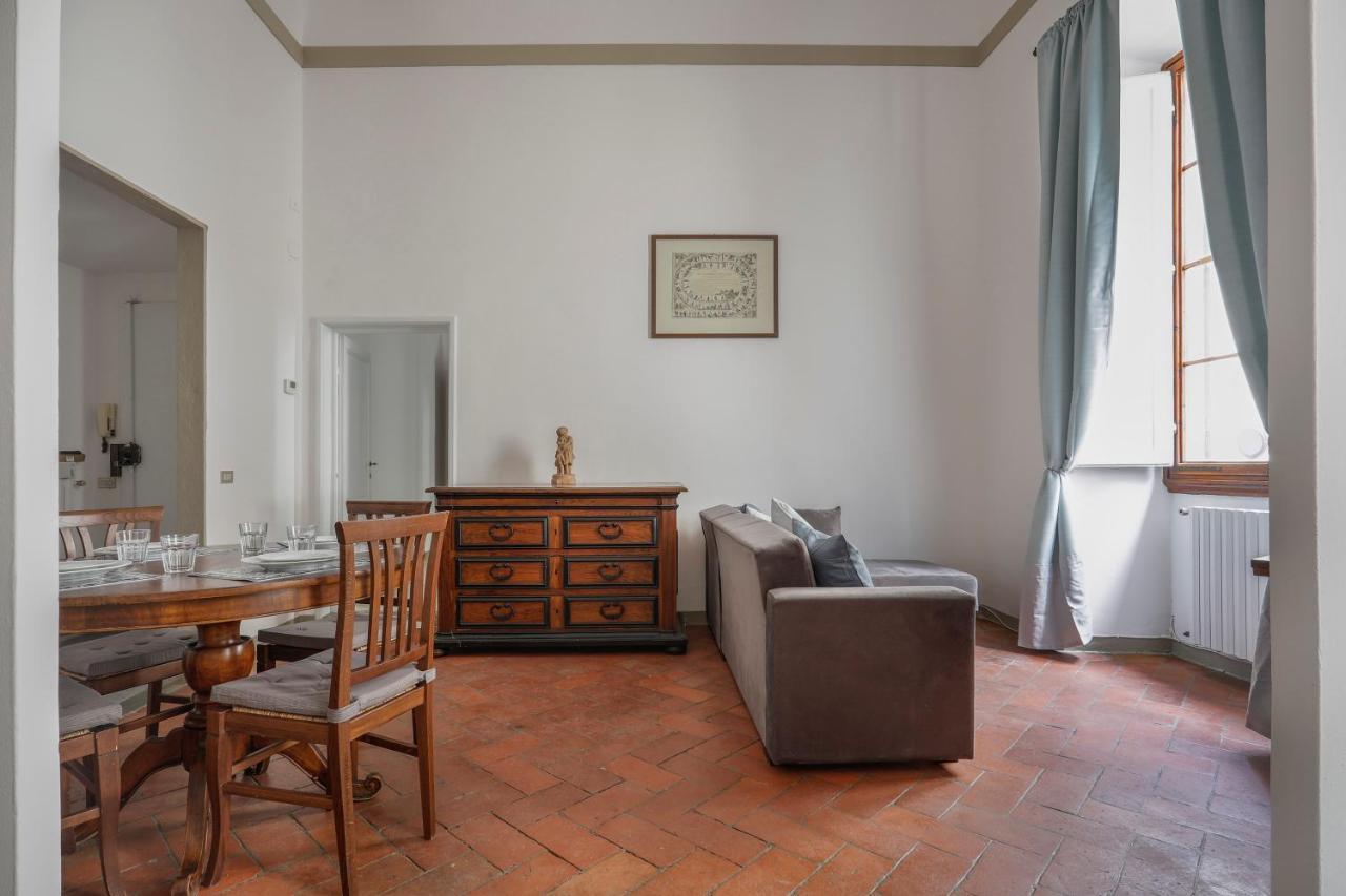 In Florence's Heart: Via Delle Seggiole