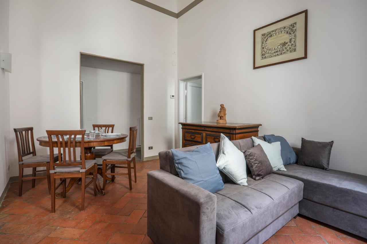 In Florence's Heart: Via Delle Seggiole