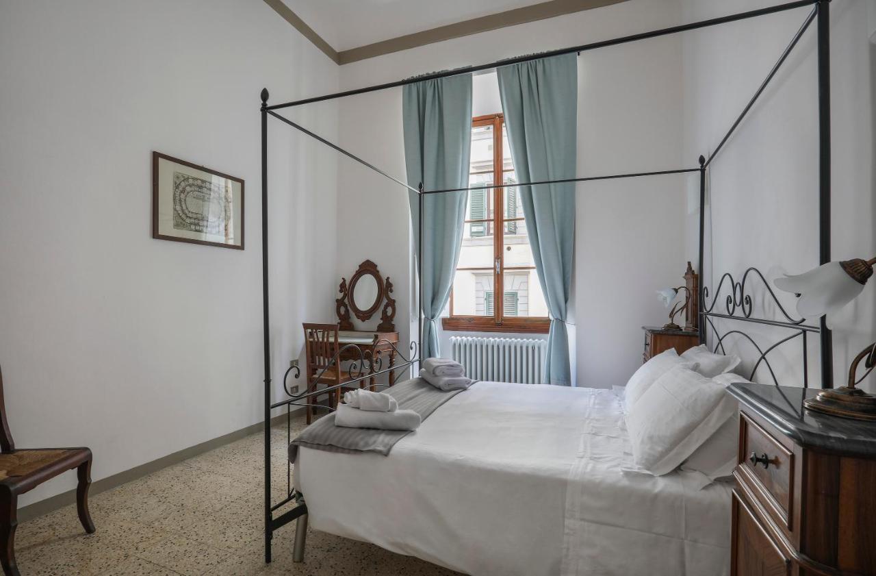 In Florence's Heart: Via Delle Seggiole